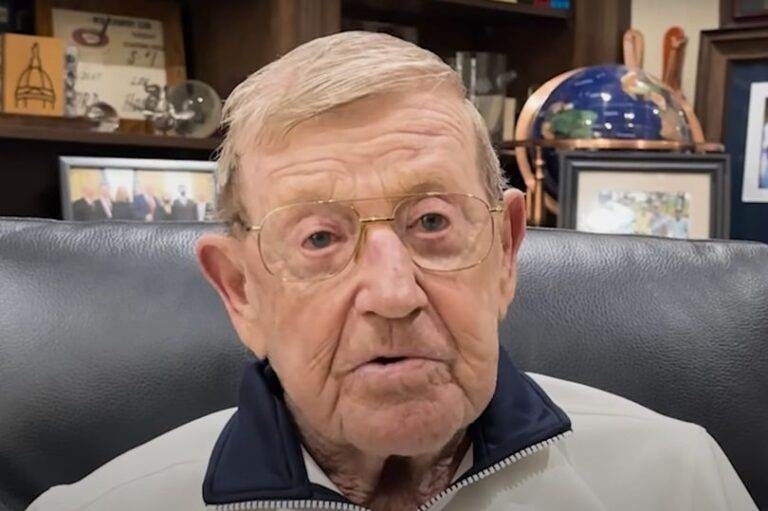 The Legacy of Lou Holtz: Football Coach and Motivational Speaker
