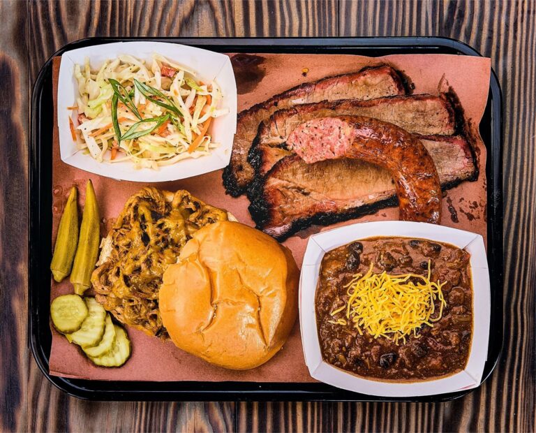 Exploring the Flavors of Lucius Q BBQ