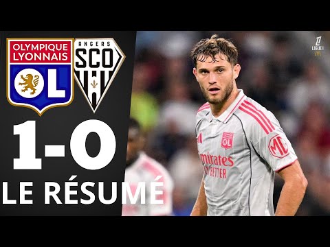 Lyon vs Angers: A Tense Showdown in Ligue 1