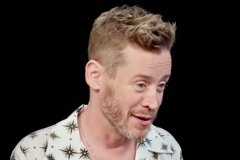The Journey of Macaulay Culkin: From Child Star to Icon