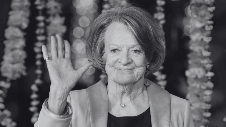 The Career and Impact of Maggie Smith