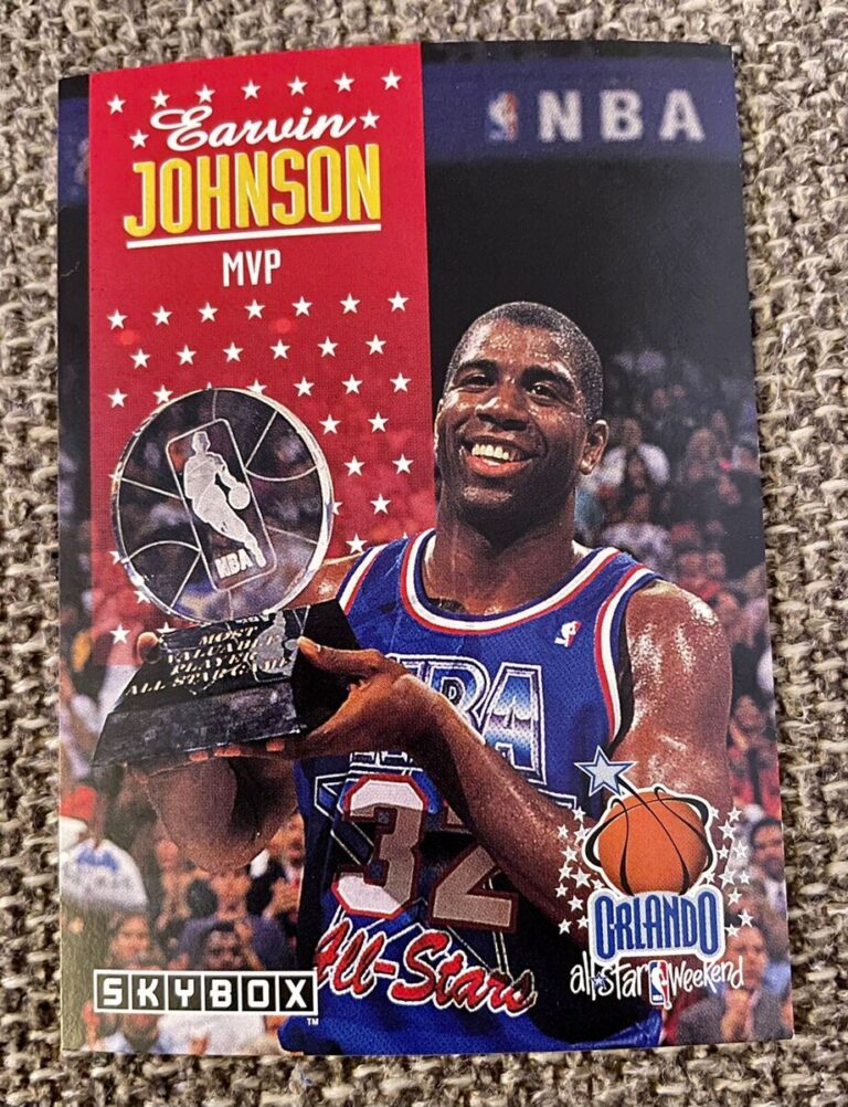 The Enduring Legacy of Magic Johnson in Basketball and Beyond