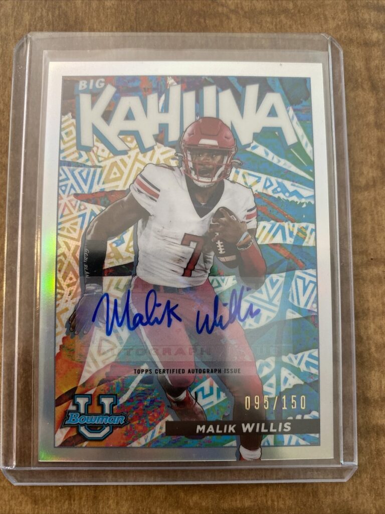 Malik Willis: The Future of Quarterbacking in the NFL