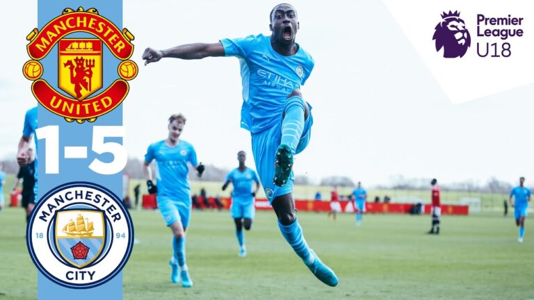 Man City vs Man United: A Look at the Latest Rivalry Match