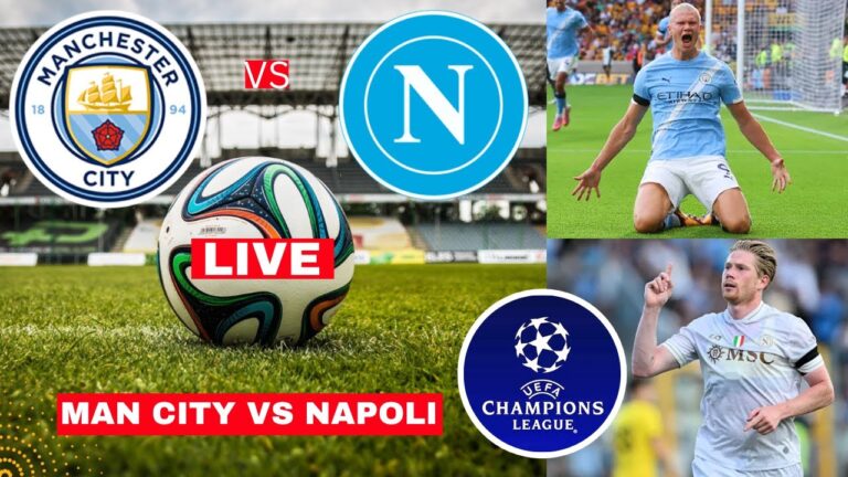 Man City vs Napoli: Key Moments from Their Latest Encounter