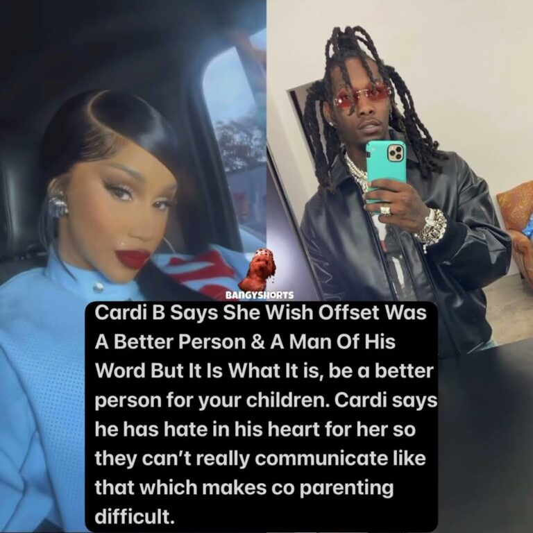 Cardi B’s ‘Man of Your Word’: A Testament to Authenticity