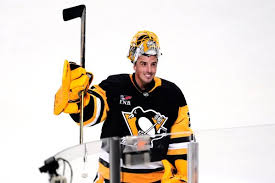 The Career of Marc Andre Fleury: NHL Goaltending Great