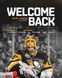The Legacy of Marc Andre Fleury with the Penguins