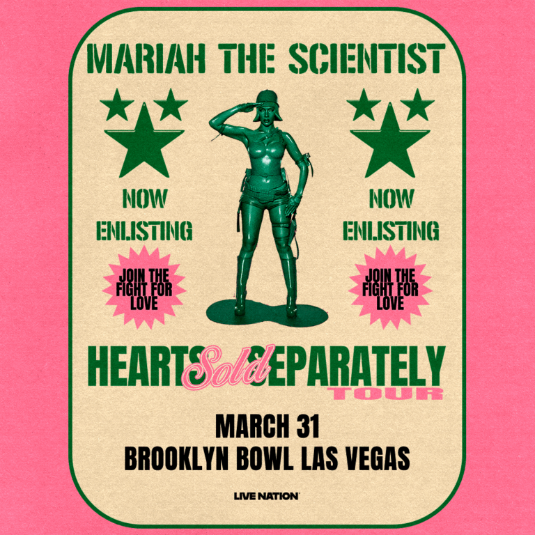 Mariah the Scientist Announces Exciting 2023 Tour