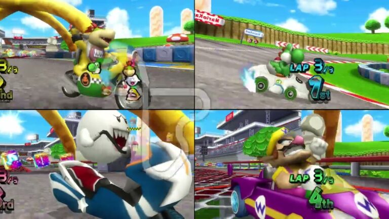 Exciting Updates in the World of Mario Kart Gaming