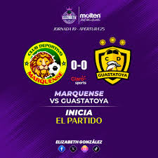 Marquense vs. Guastatoya: A Crucial Clash in Guatemalan Football