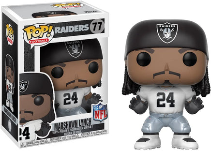 The Legacy and Influence of Marshawn Lynch