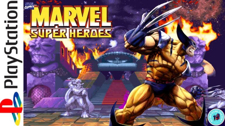 Marvel Wolverine Game Set to Elevate Gaming Experience