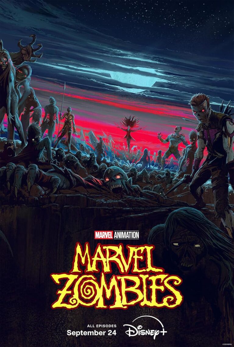 Marvel Zombies in the MCU: A Unique Twist on Superheroes
