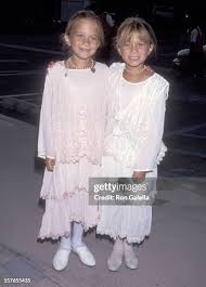 Mary-Kate and Ashley Olsen: From Child Stars to Fashion Icons