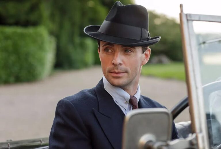Matthew Goode’s Legacy in Downton Abbey