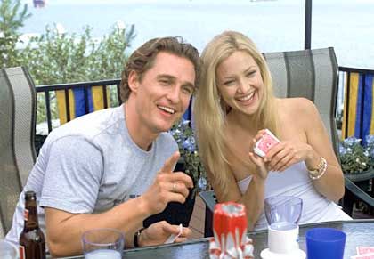 The Rise and Impact of Matthew McConaughey in Hollywood