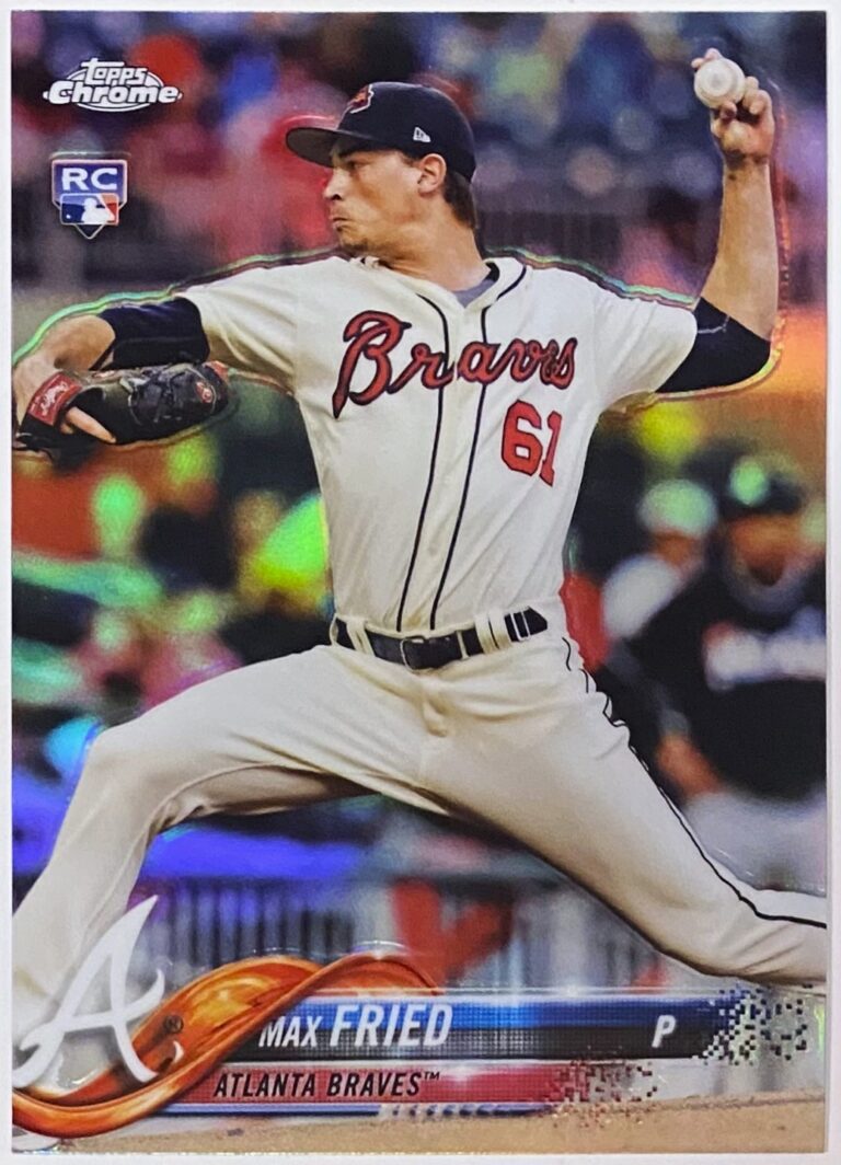 Max Fried: The Pitching Sensation Shaping MLB’s Future