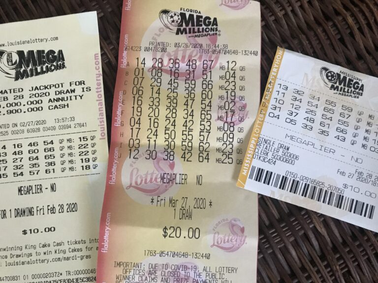Latest Mega Millions Winning Numbers and Insights