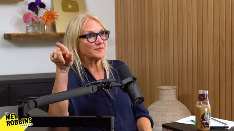 The Transformative Influence of Mel Robbins