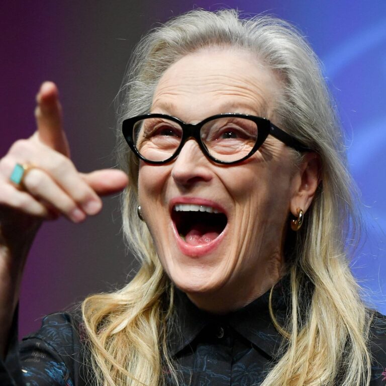 Meryl Streep: An Icon of Cinema and Inspiration