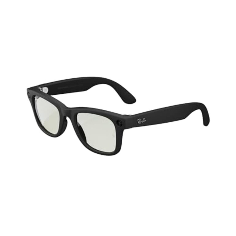 Exploring Ray-Ban Meta Smart Glasses: A New Era in Wearable Tech
