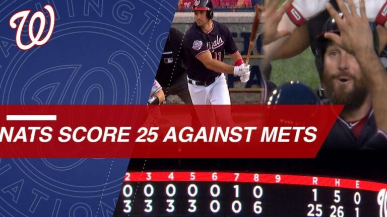 Latest Updates on the Mets Score and Game Highlights