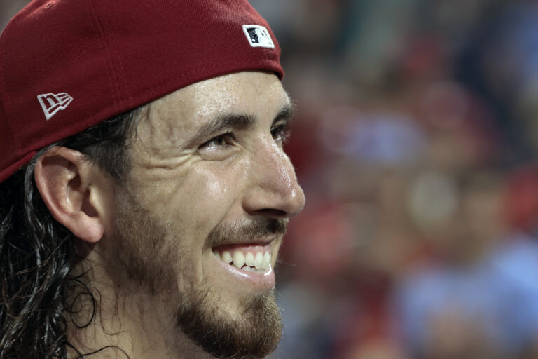 Michael Lorenzen: The Rising Star of MLB Pitching