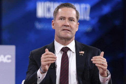 Mike Waltz: A Look at His Political Impact and Current Trends