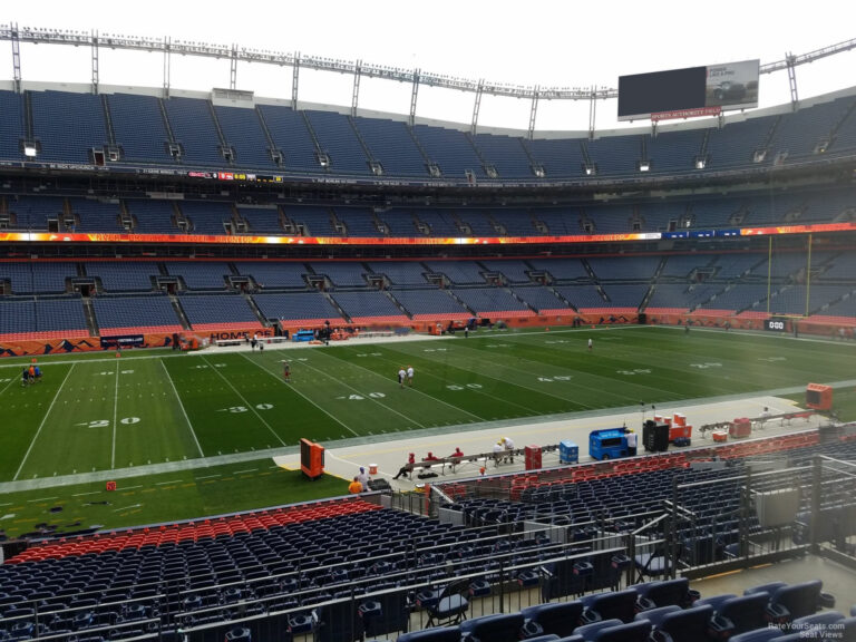 Mile High Stadium: Celebrating a Historic Sports Venue