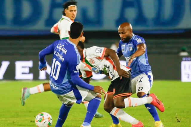 Millonarios vs Envigado: A Clash of Colombian Soccer Giants