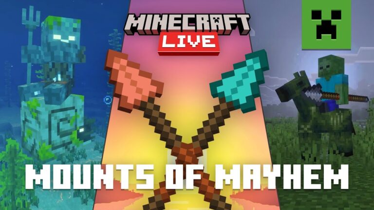 Unveiling the Minecraft Live Nautilus Update