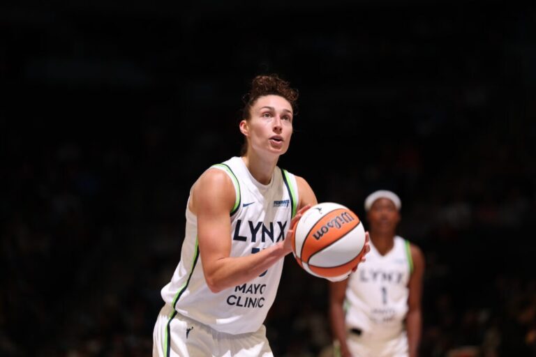 The Minnesota Lynx: Pioneers of Women’s Basketball Excellence