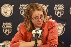 The Visionary Leadership of Minnesota Lynx Coach Cheryl Reeve