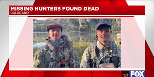 The Search for Missing Hunters in Colorado: What We Know