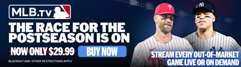 Everything You Need to Know About MLB TV