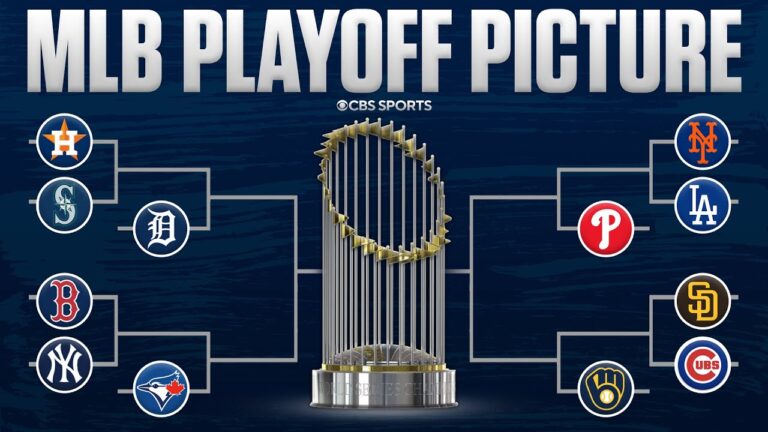 Excitement Builds as MLB Wild Card Races Intensify