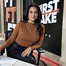 Molly Qerim: A Trailblazer in Sports Commentary