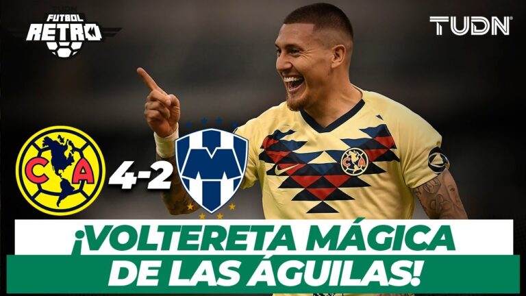 Monterrey vs América: A Clash of Titans in Mexican Football