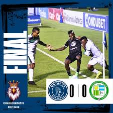 Motagua vs. Juticalpa: The Battle on the Football Field