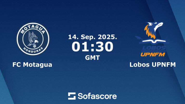Motagua vs. Lobos UPNFM: Key Highlights and Implications