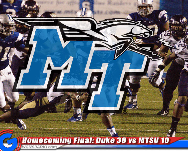 Exploring MTSU: Middle Tennessee State University’s Impact