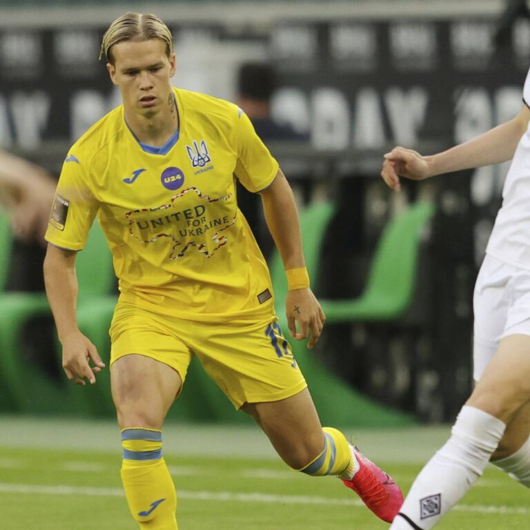 Mudryk’s Journey: The Rising Star of Football