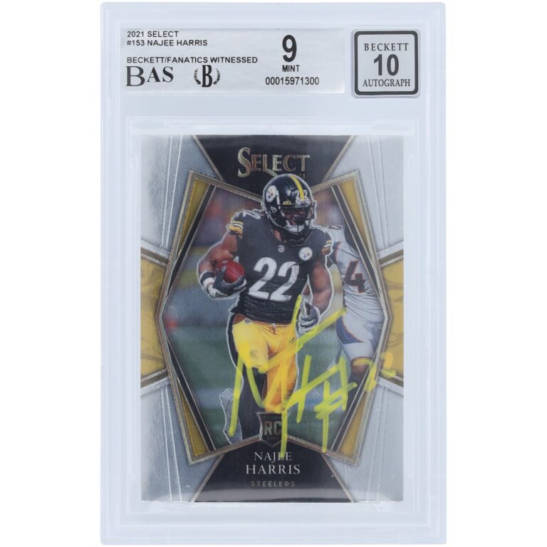 Najee Harris: The Future of NFL Running Backs
