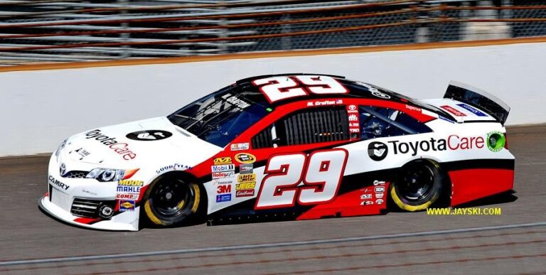 Understanding the NASCAR Cup Series: A Premier Racing Event