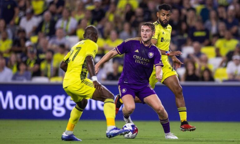 Nashville vs Orlando City: A Clash of Titans in the MLS