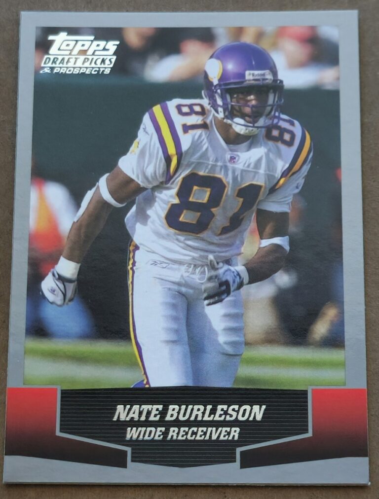 The Rise of Nate Burleson: From NFL Player to Media Authority