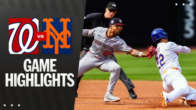 Nationals vs. Mets: A Rivalry in 2023