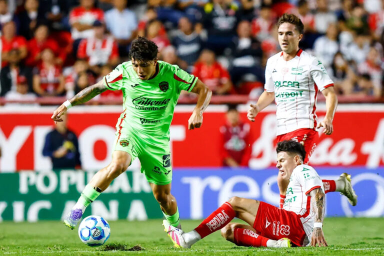 Necaxa vs Juárez: A Summary of Their Recent Clash