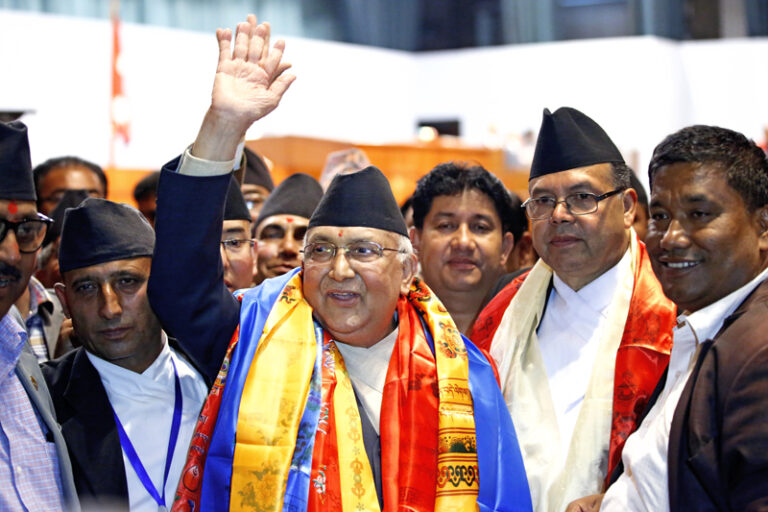 Recent Developments Surrounding the Nepal Prime Minister